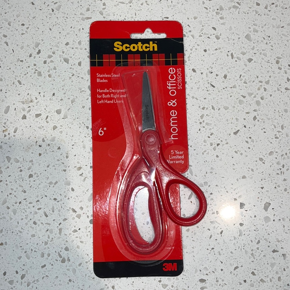 Scotch Home & Office Scissors
